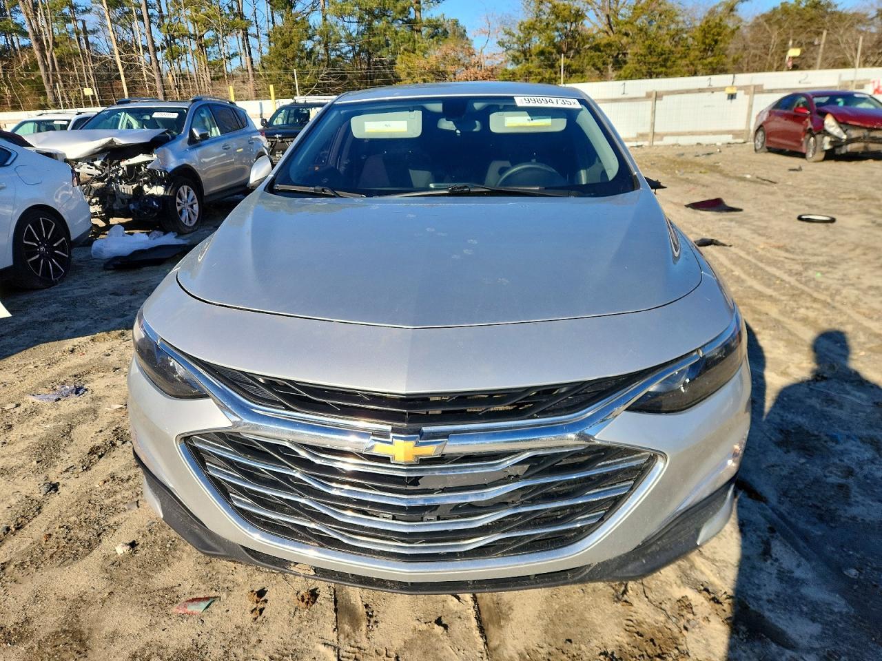 2019 Chevrolet Malibu Ls - zdjęcie 5