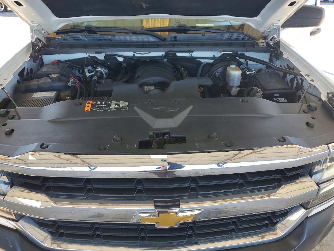 2019 Chevrolet Silverado Ld C1500 - zdjęcie 11