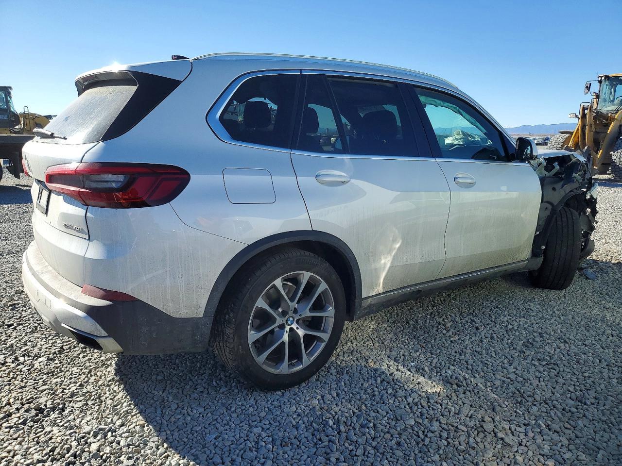 2019 BMW X5 xDrive50I - zdjęcie 3