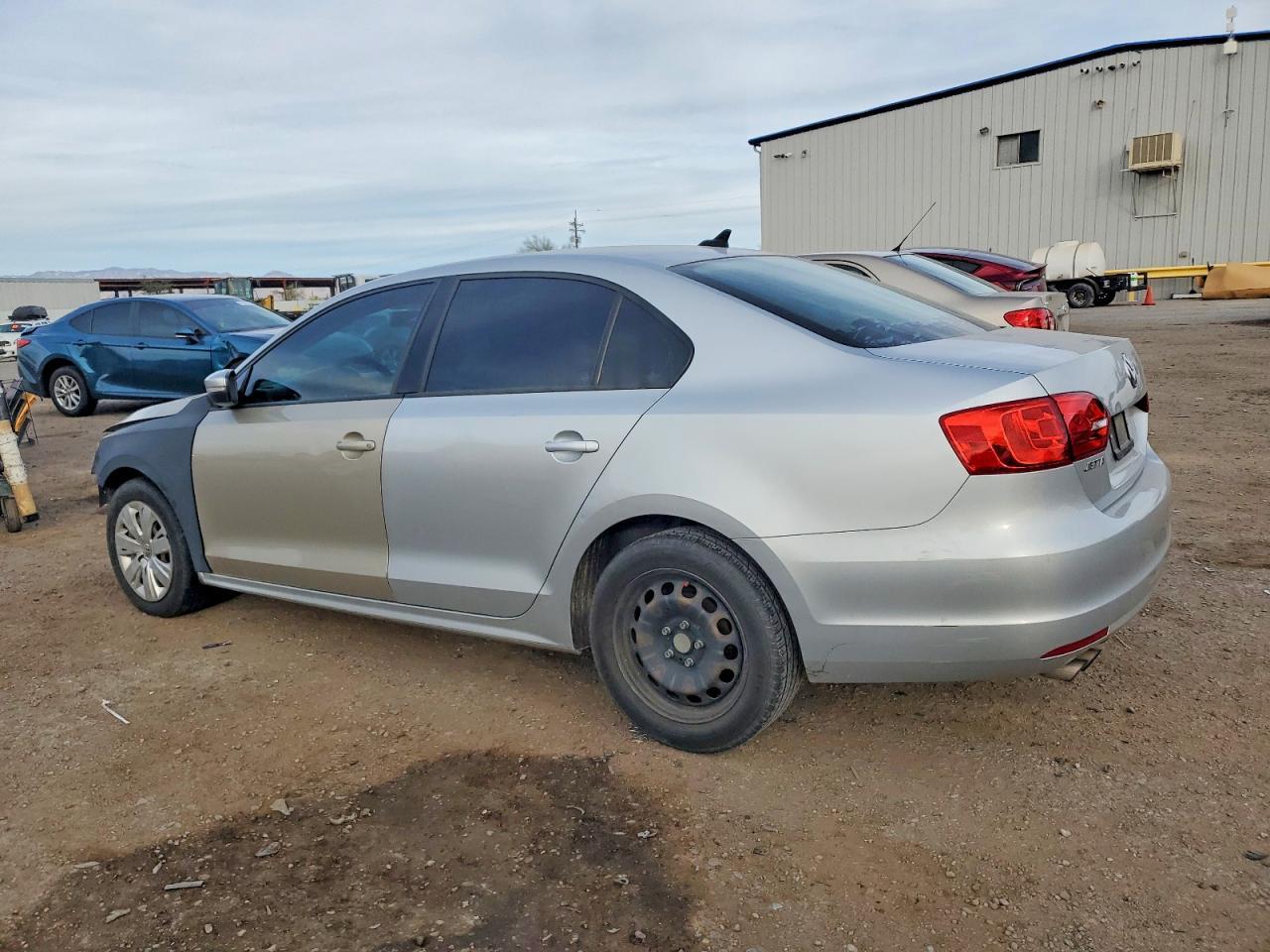 2014 Volkswagen Jetta Se - zdjęcie 2