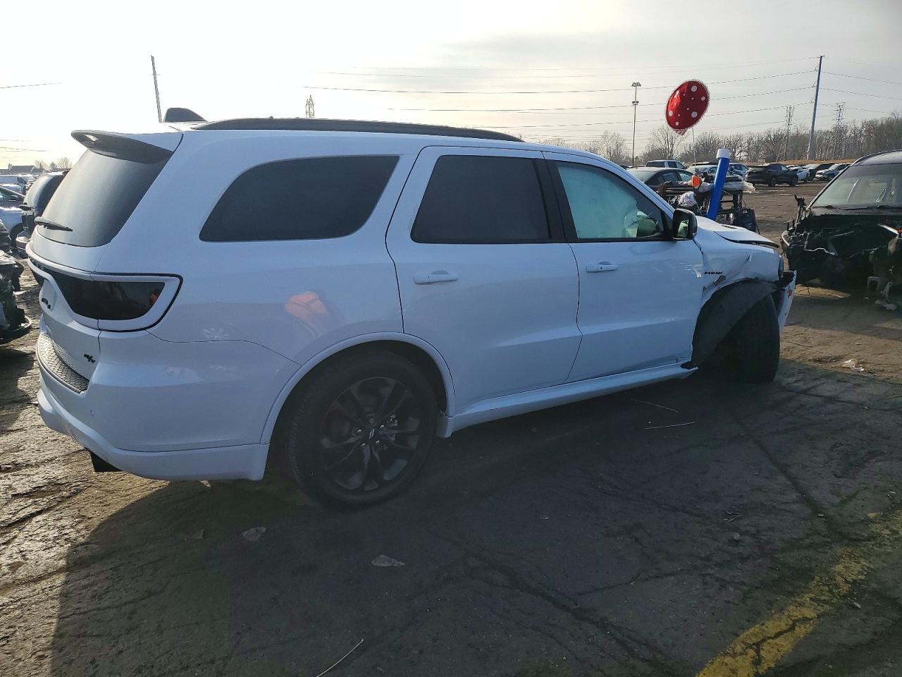 2025 Dodge Durango R/T - zdjęcie 3