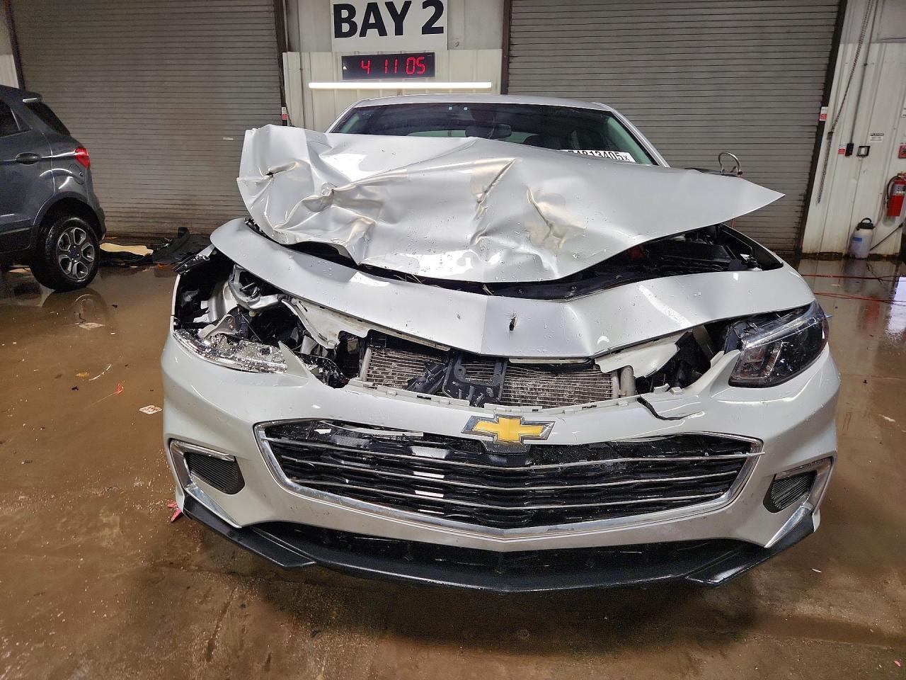 2017 Chevrolet Malibu Ls - zdjęcie 5