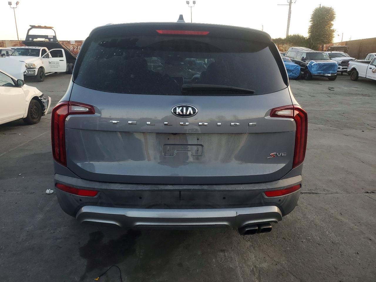 2021 Kia Telluride S - zdjęcie 6
