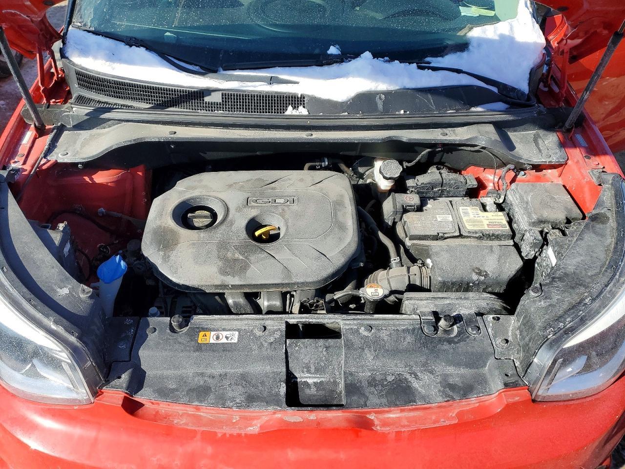 2019 Kia Soul + - zdjęcie 11