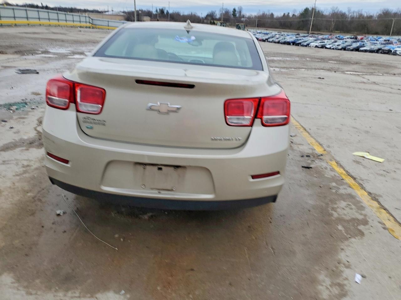 2015 Chevrolet Malibu 1Lt - zdjęcie 6