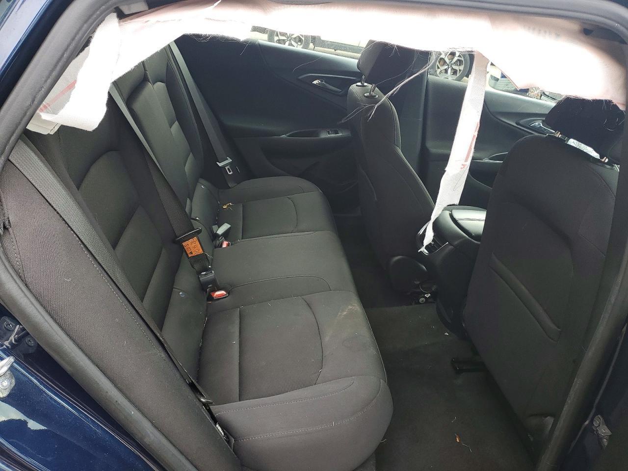 2022 Chevrolet Malibu Lt - zdjęcie 10