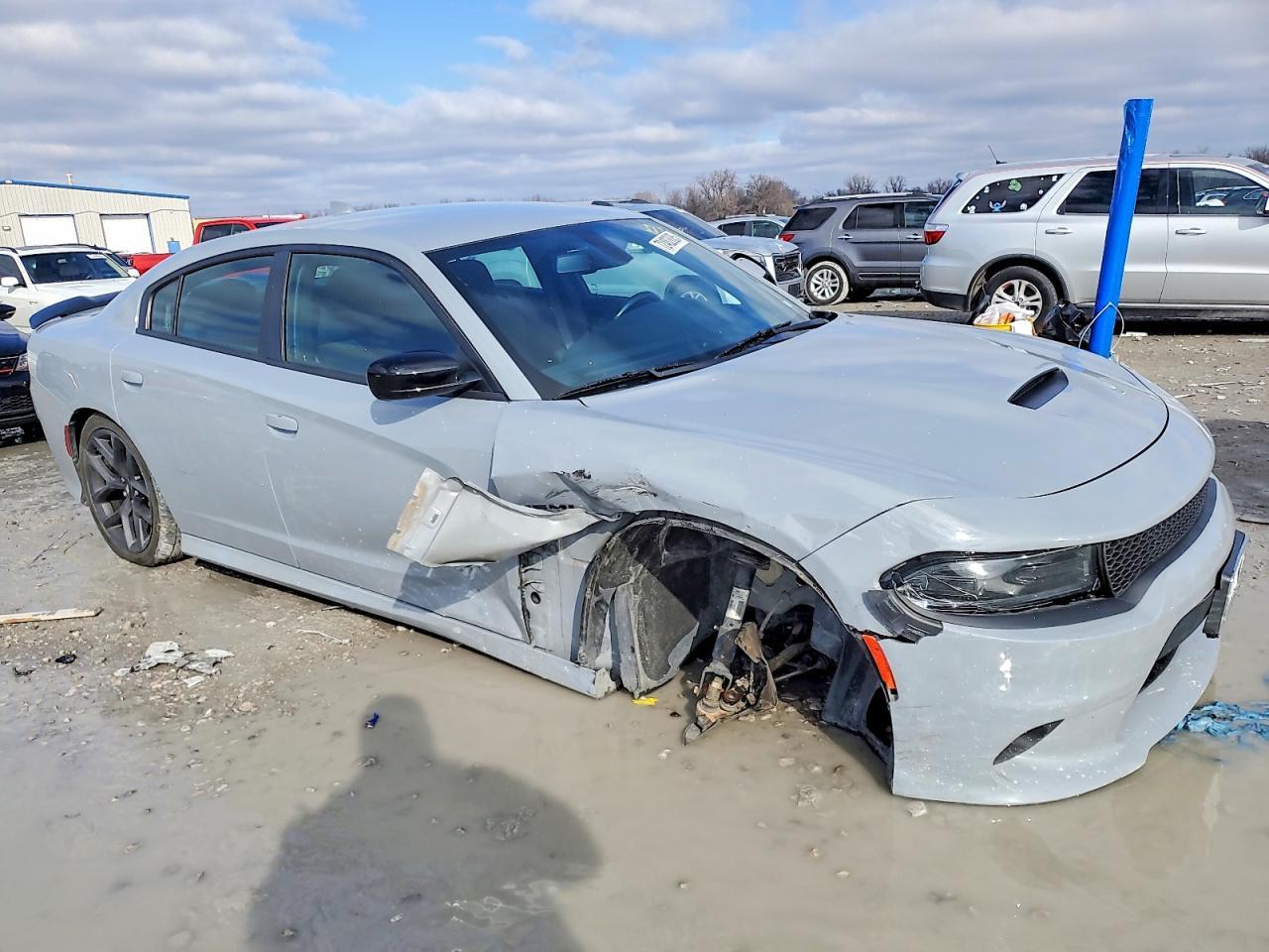 2022 Dodge Charger R/T - zdjęcie 4