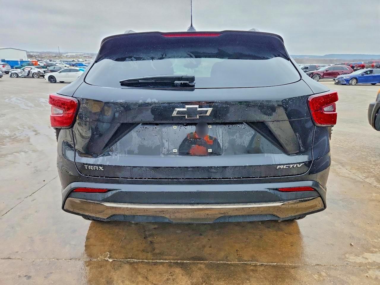 2025 Chevrolet Trax Activ - zdjęcie 6