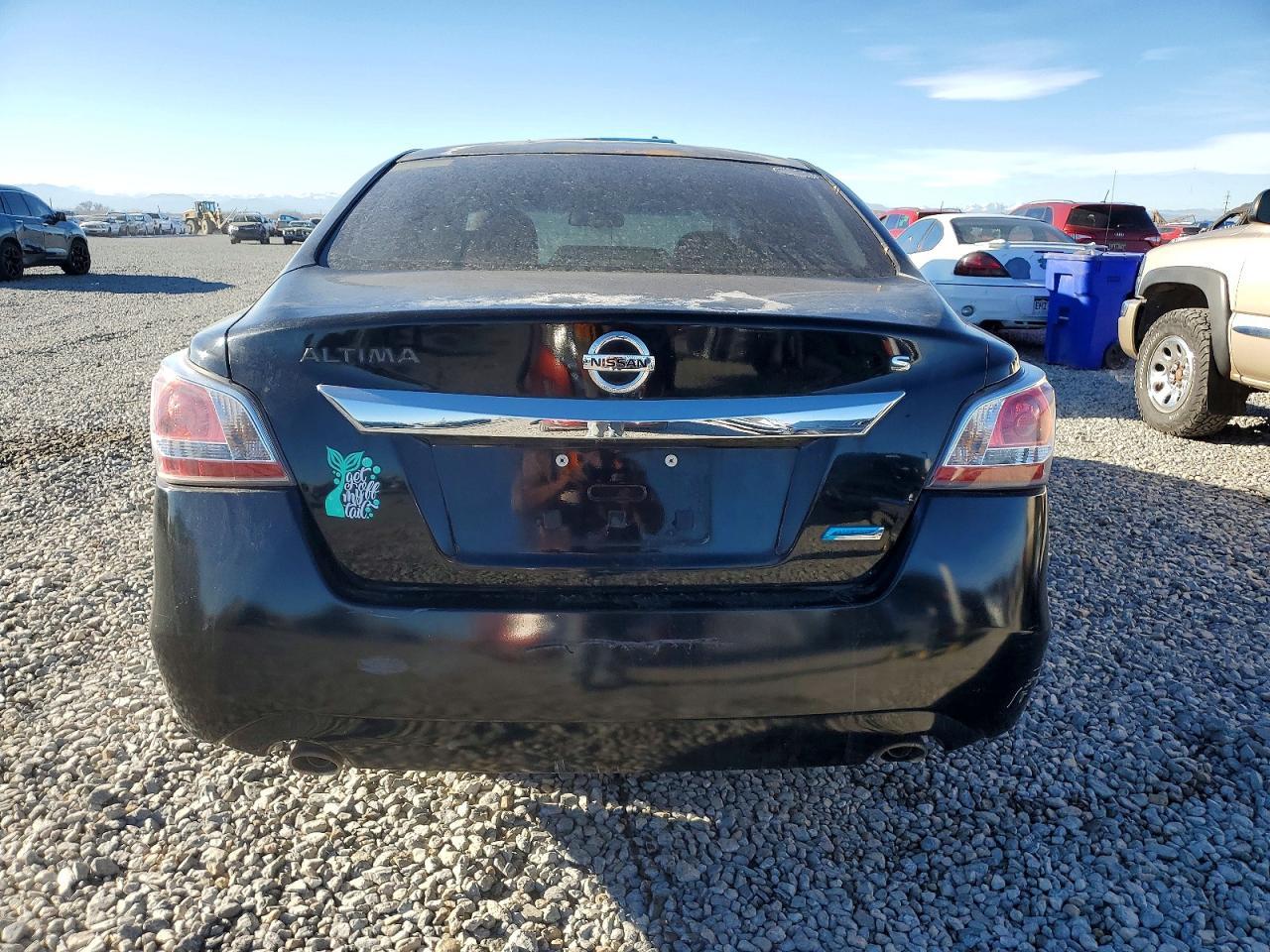 2014 Nissan Altima 2.5 - zdjęcie 6