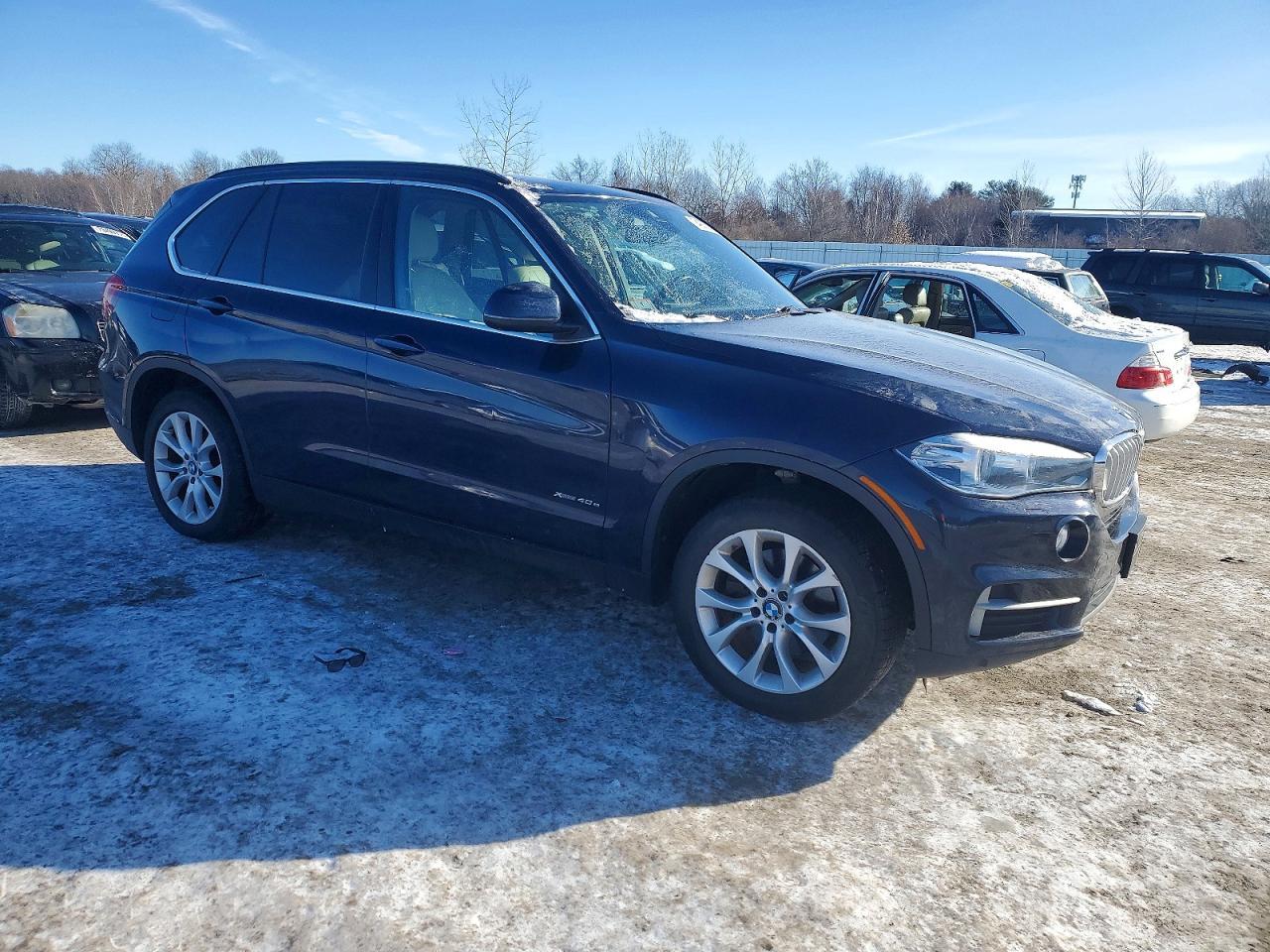 BMW X5 - zdjęcie 4