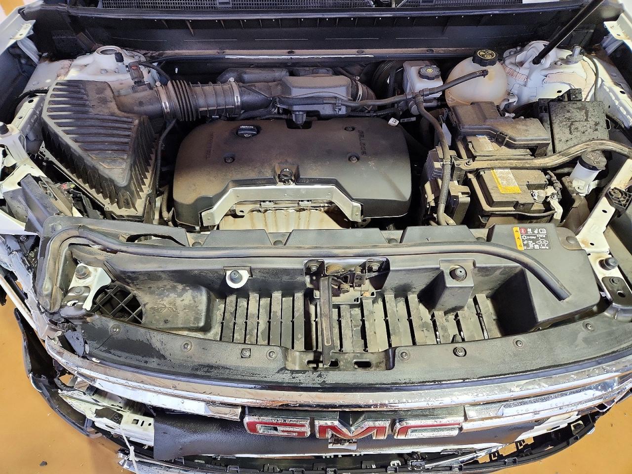 2021 GMC Acadia Sle - zdjęcie 12