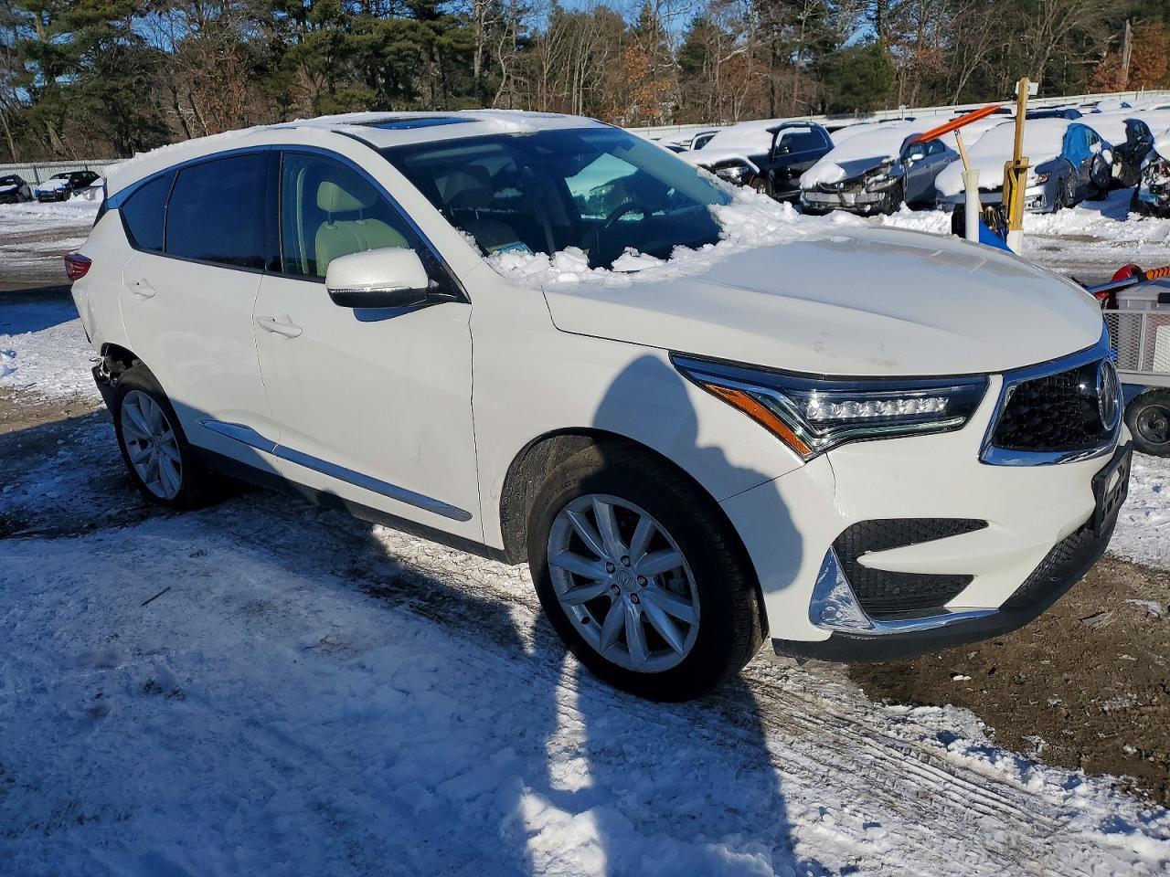 2021 Acura Rdx - zdjęcie 4