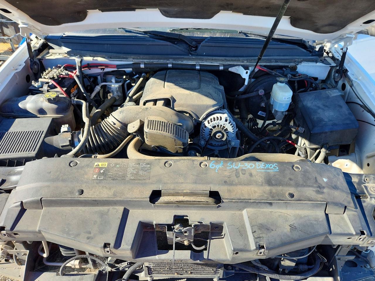 2014 Chevrolet Tahoe Special - zdjęcie 12