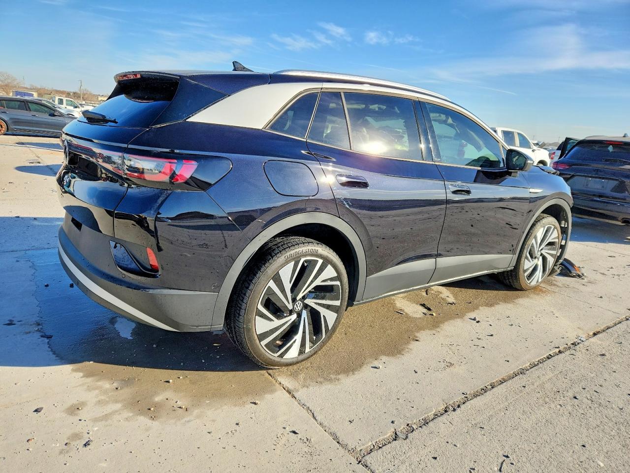 2025 Volkswagen Id.4 Pro S Plus - zdjęcie 3