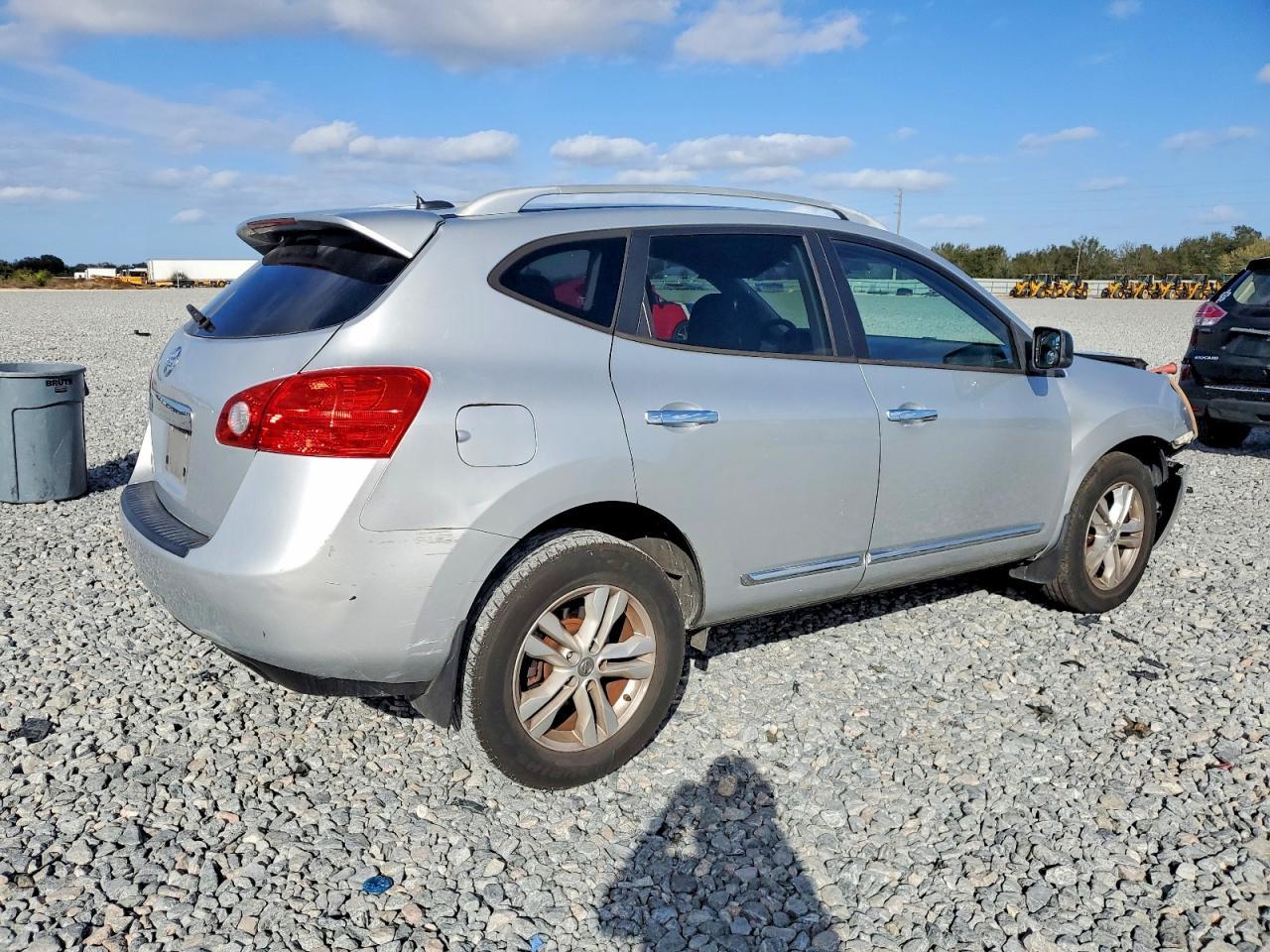 2015 Nissan Rogue Select S - zdjęcie 3