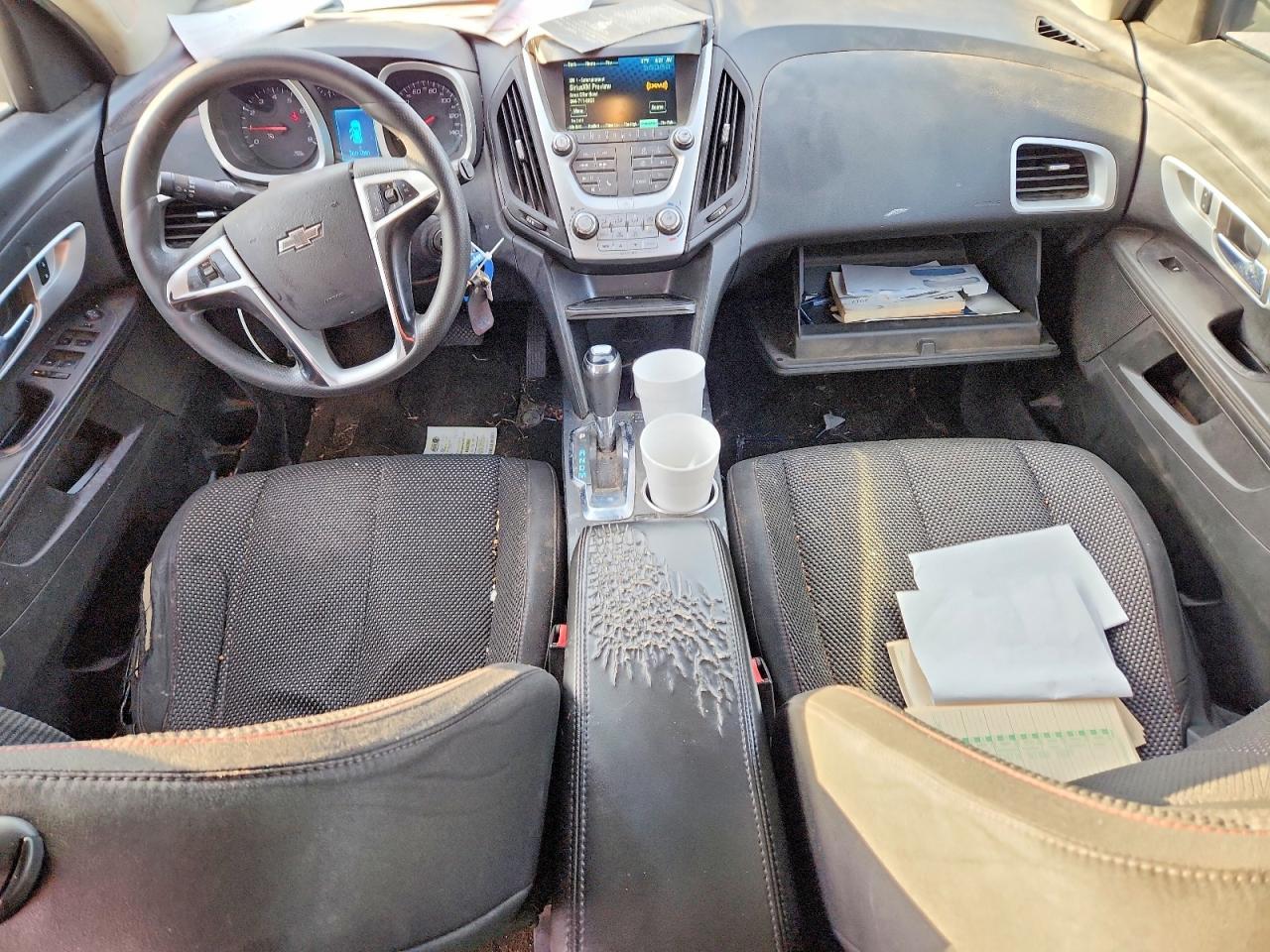 2017 Chevrolet Equinox Lt - zdjęcie 8