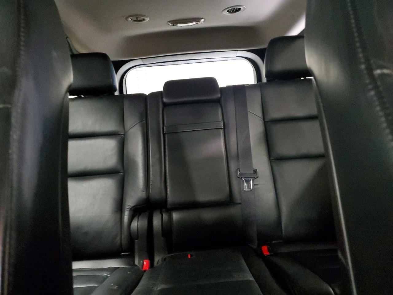 2017 Dodge Durango Gt - zdjęcie 10