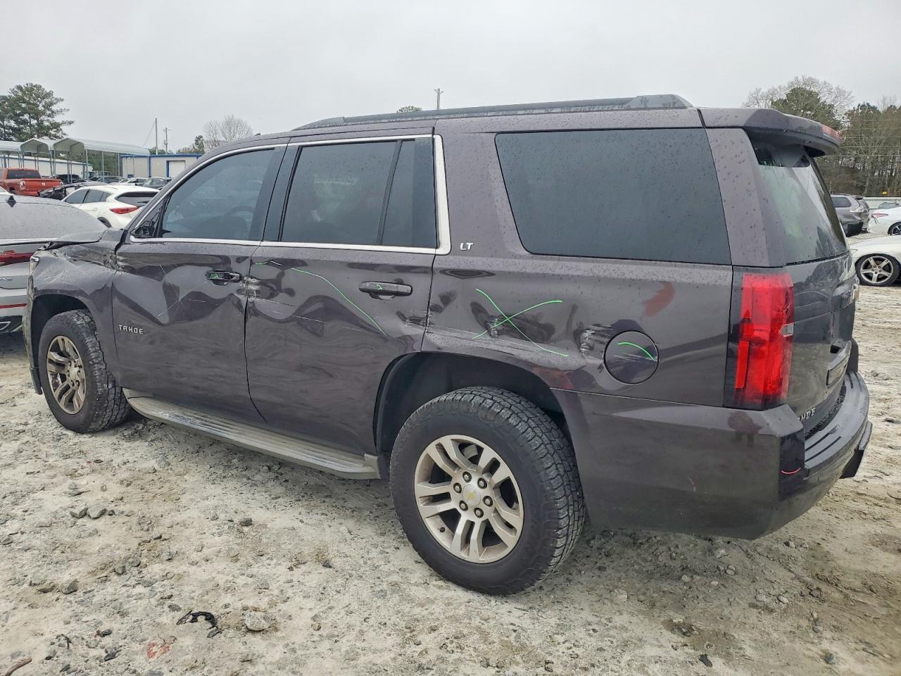 2015 Chevrolet Tahoe C1500 Lt - zdjęcie 2