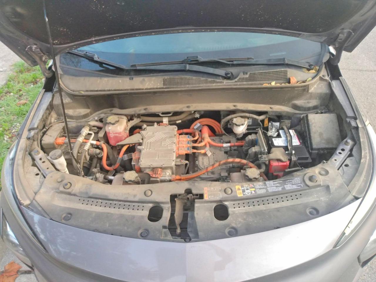 2022 Chevrolet Bolt Euv Lt - zdjęcie 7