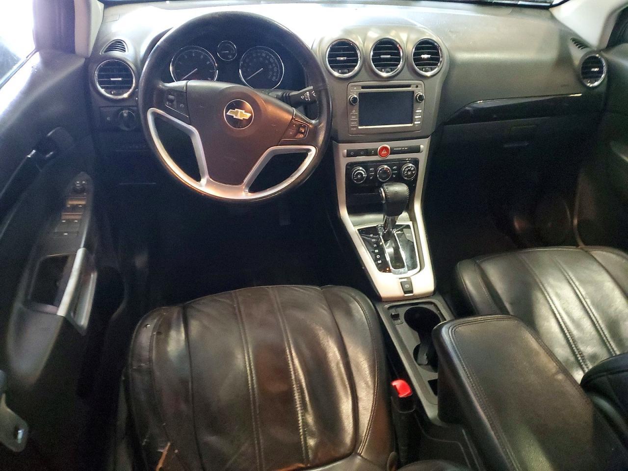 2014 Chevrolet Captiva Ltz - zdjęcie 8