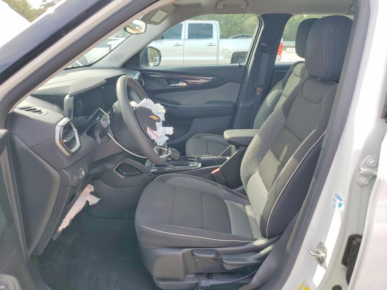 2024 Chevrolet Trailblazer Ls - zdjęcie 7