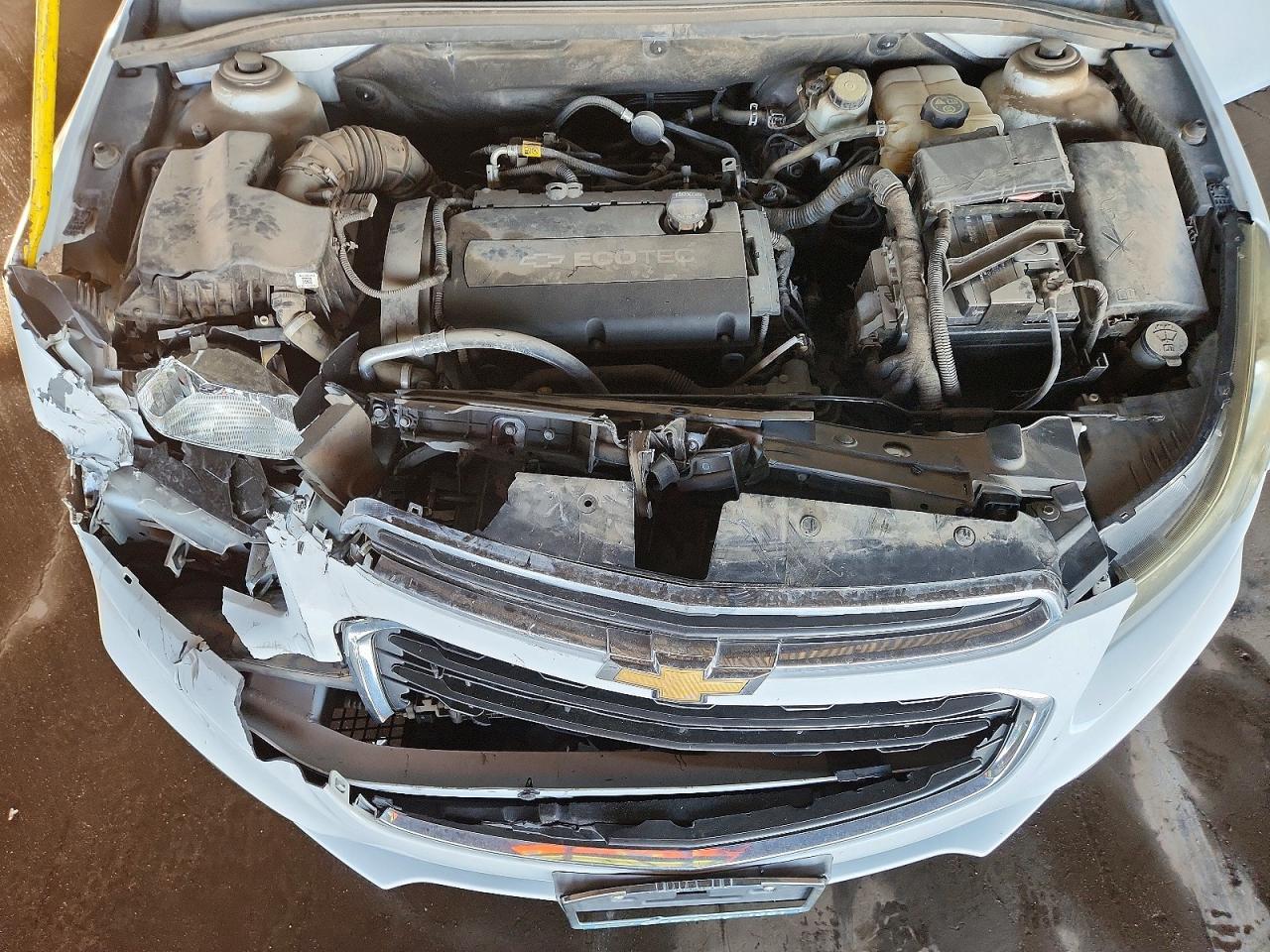 2016 Chevrolet Cruze Limited Ls - zdjęcie 11