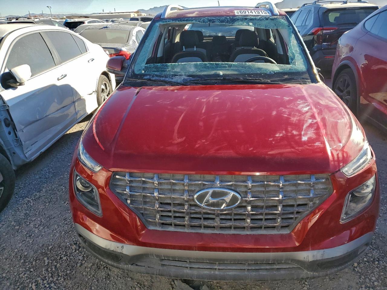 2025 Hyundai Venue Sel - zdjęcie 5