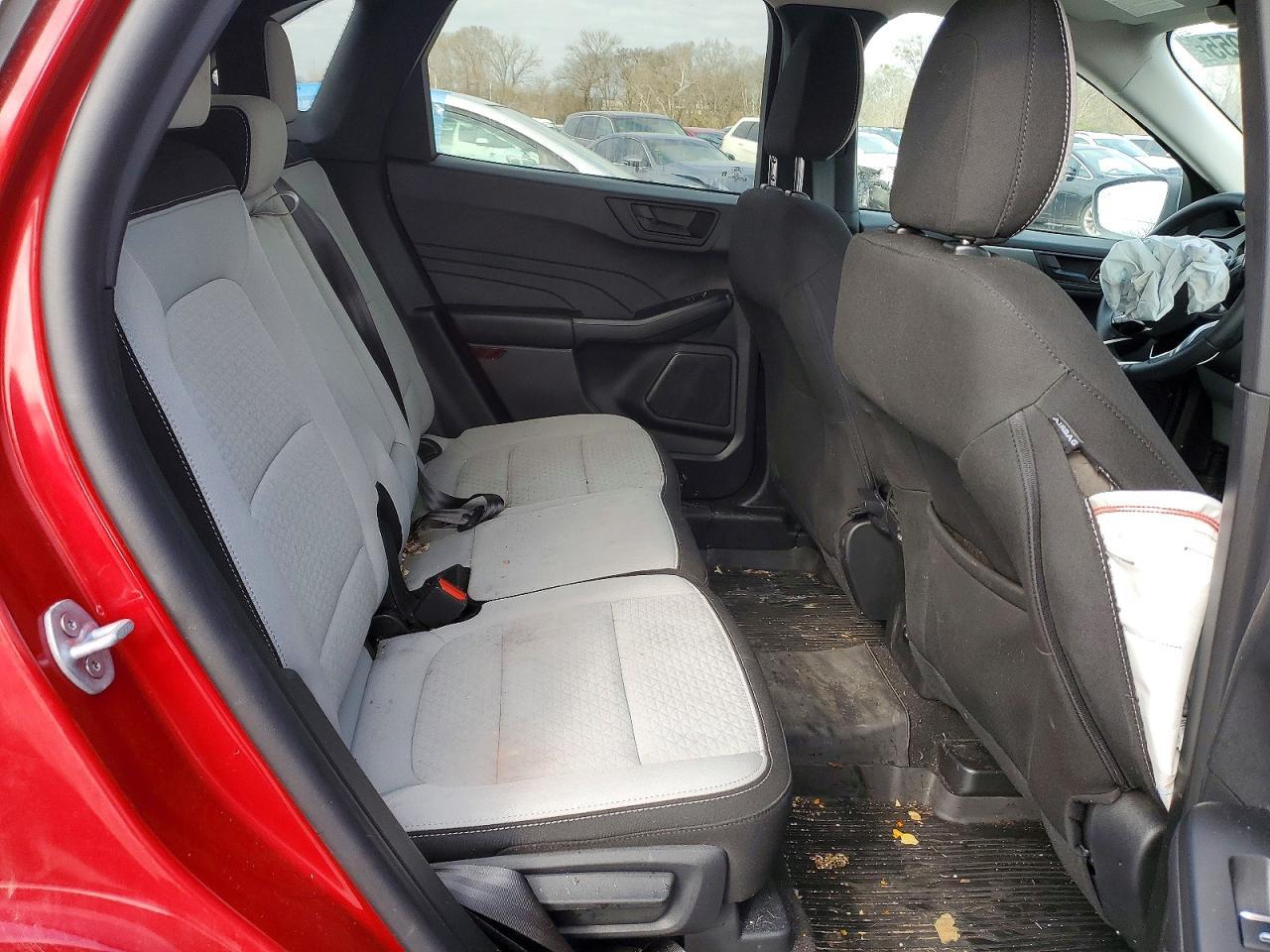 2025 Ford Escape Active - zdjęcie 11