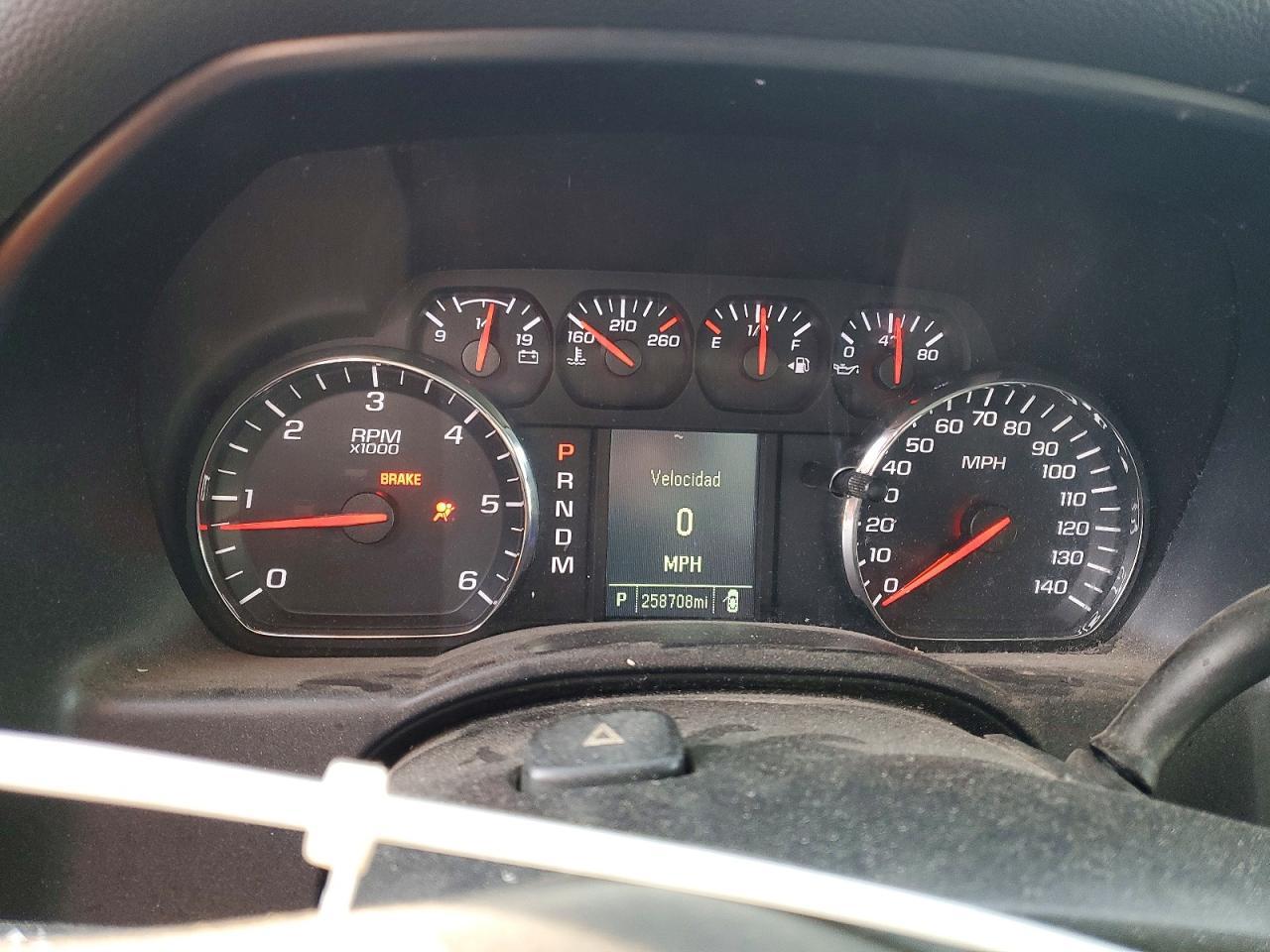 2015 Chevrolet Silverado C1500 - zdjęcie 9