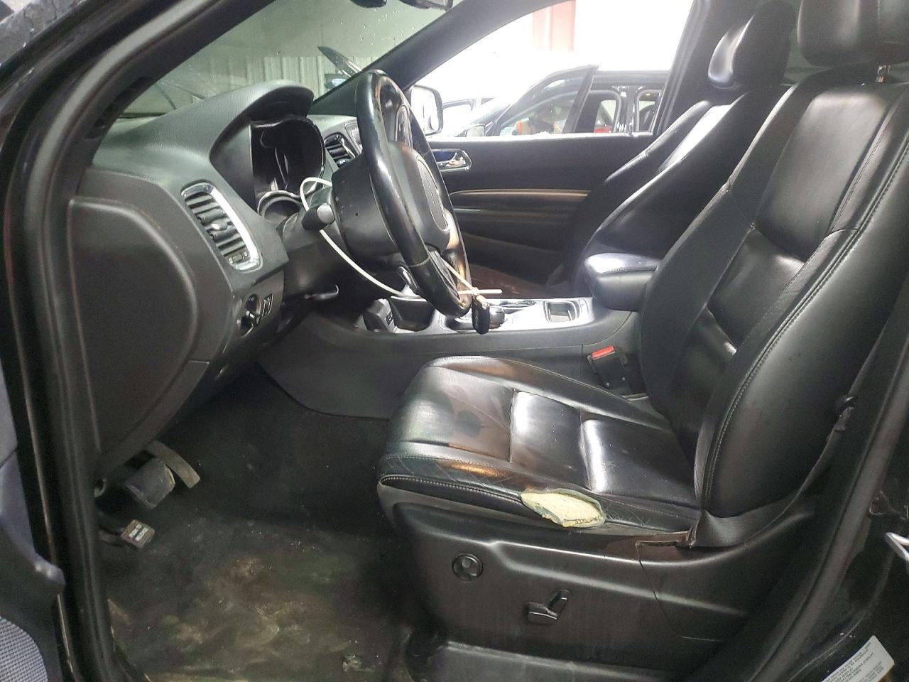 2015 Dodge Durango Limited - zdjęcie 7