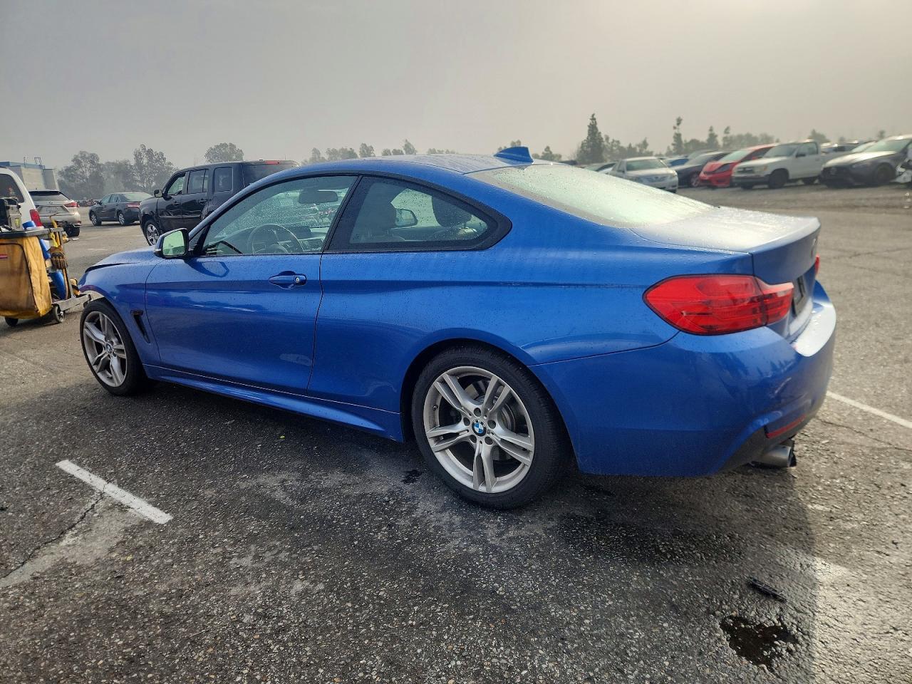 2017 BMW 430I - zdjęcie 2