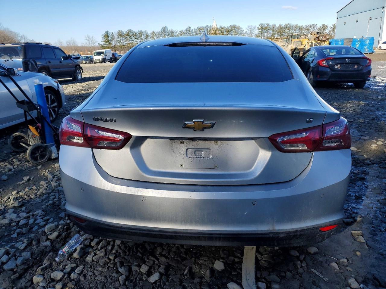 2020 Chevrolet Malibu Lt - zdjęcie 6