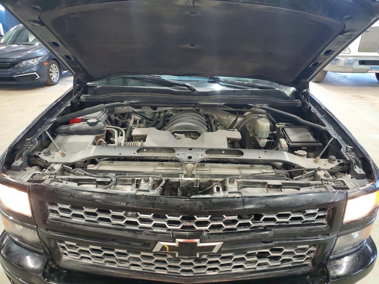 2014 Chevrolet Silverado K1500 Lt - zdjęcie 11