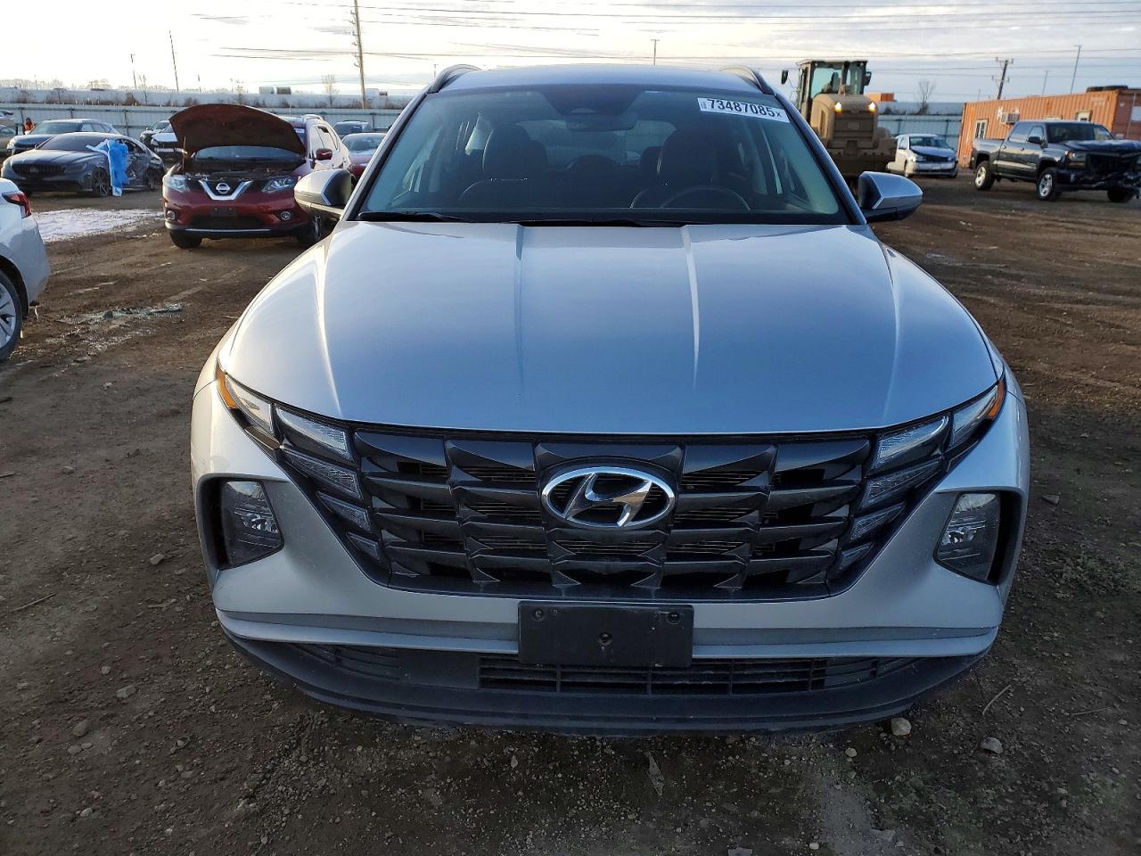 2023 Hyundai Tucson Sel - zdjęcie 5