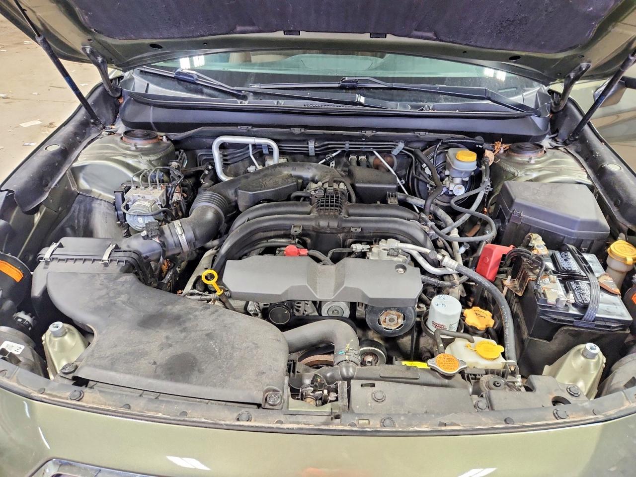 2017 Subaru Outback Touring - zdjęcie 12