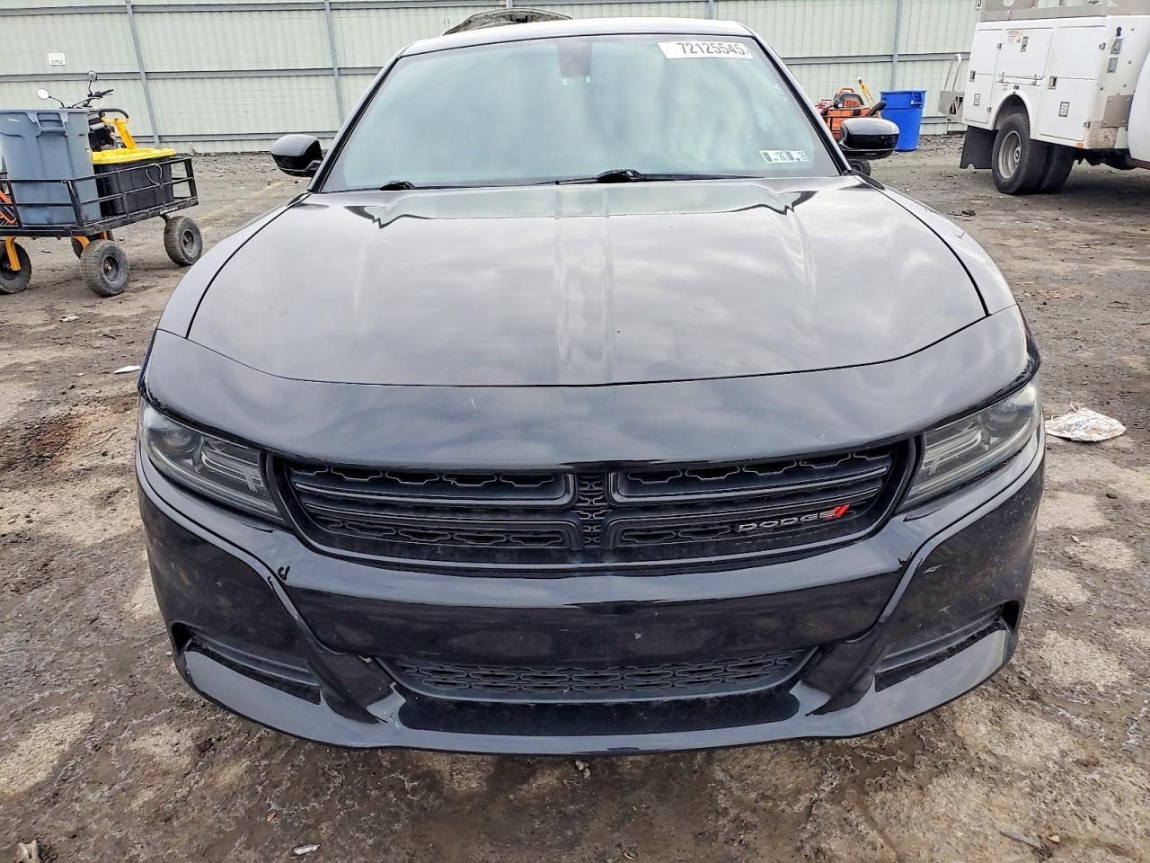 2019 Dodge Charger Sxt - zdjęcie 5