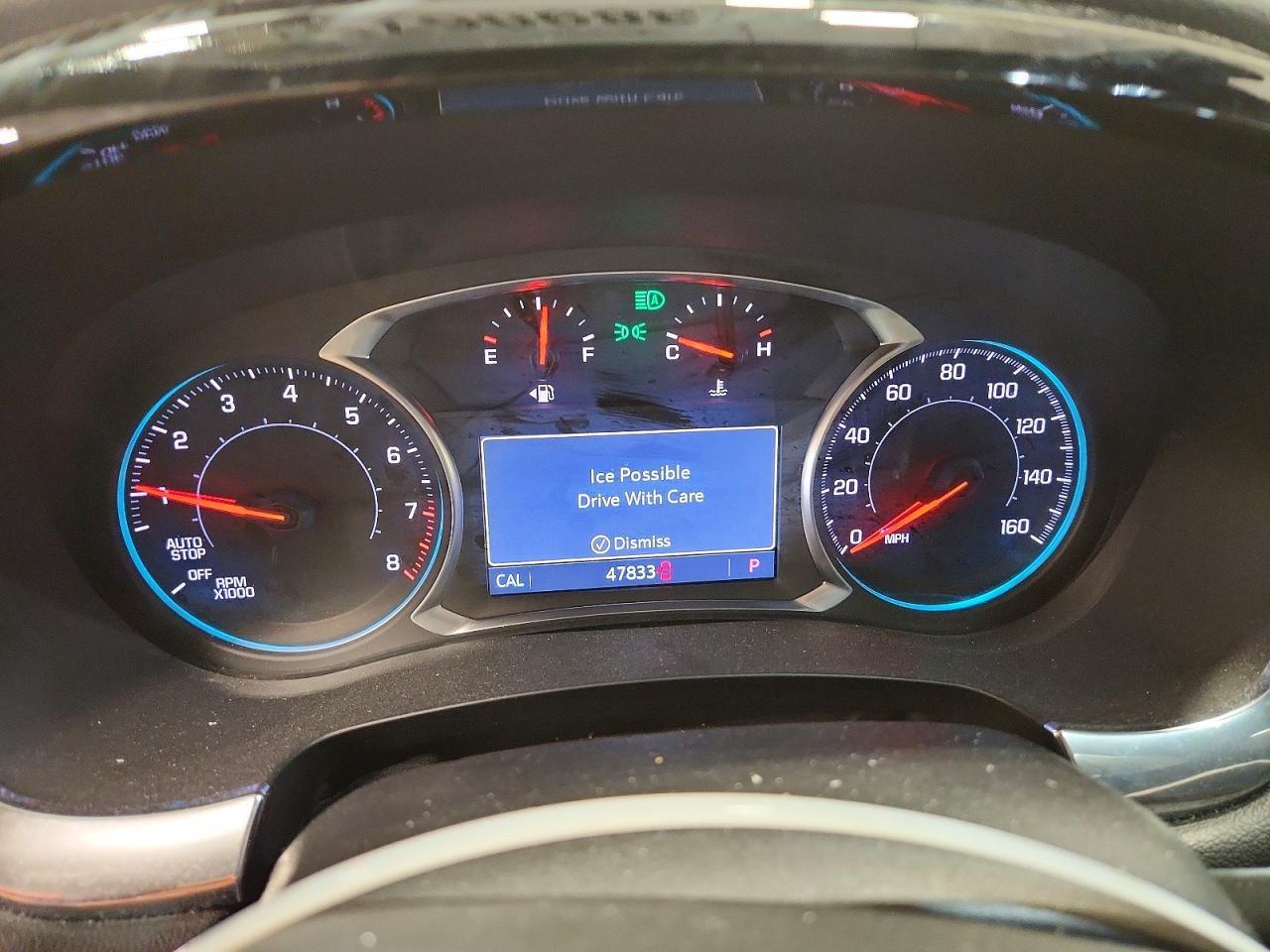 2023 Chevrolet Traverse Lt - zdjęcie 9