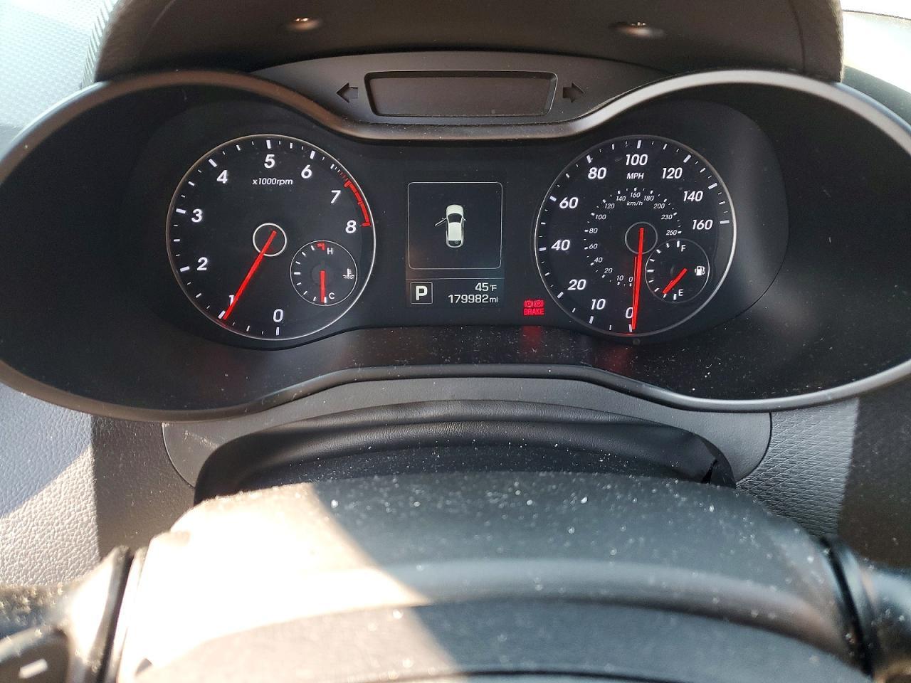 2017 Hyundai Veloster Turbo - zdjęcie 9