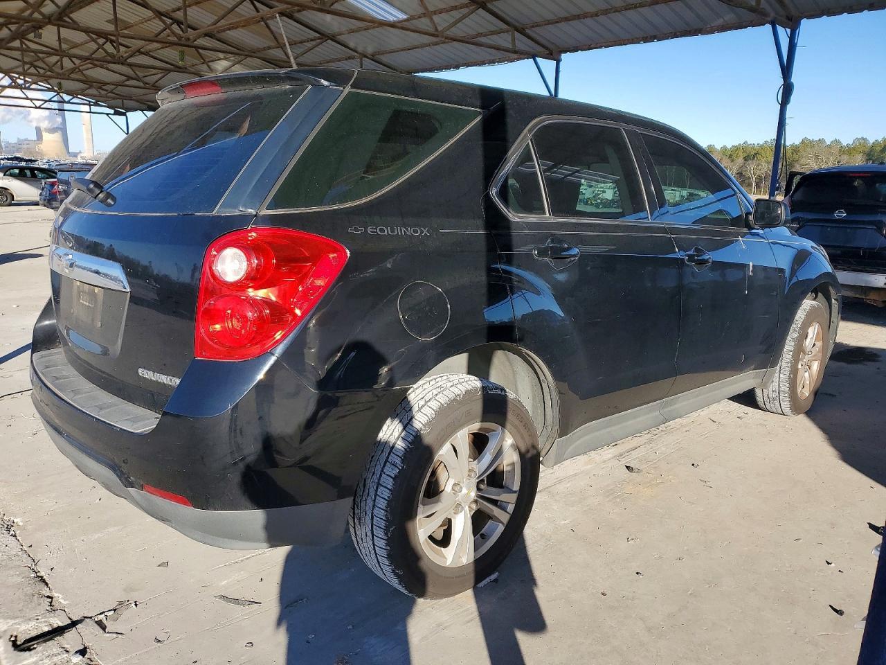 2013 Chevrolet Equinox Ls - zdjęcie 3