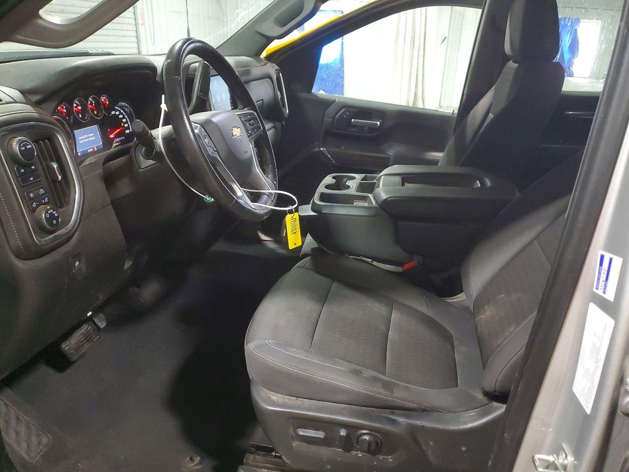 2022 Chevrolet Silverado K2500 Heavy Duty Lt - zdjęcie 7