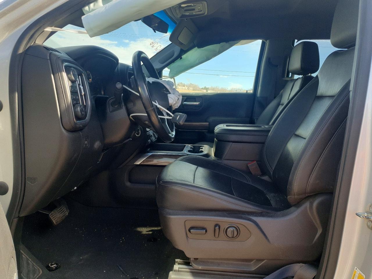 2021 Chevrolet Silverado K1500 Rst - zdjęcie 7