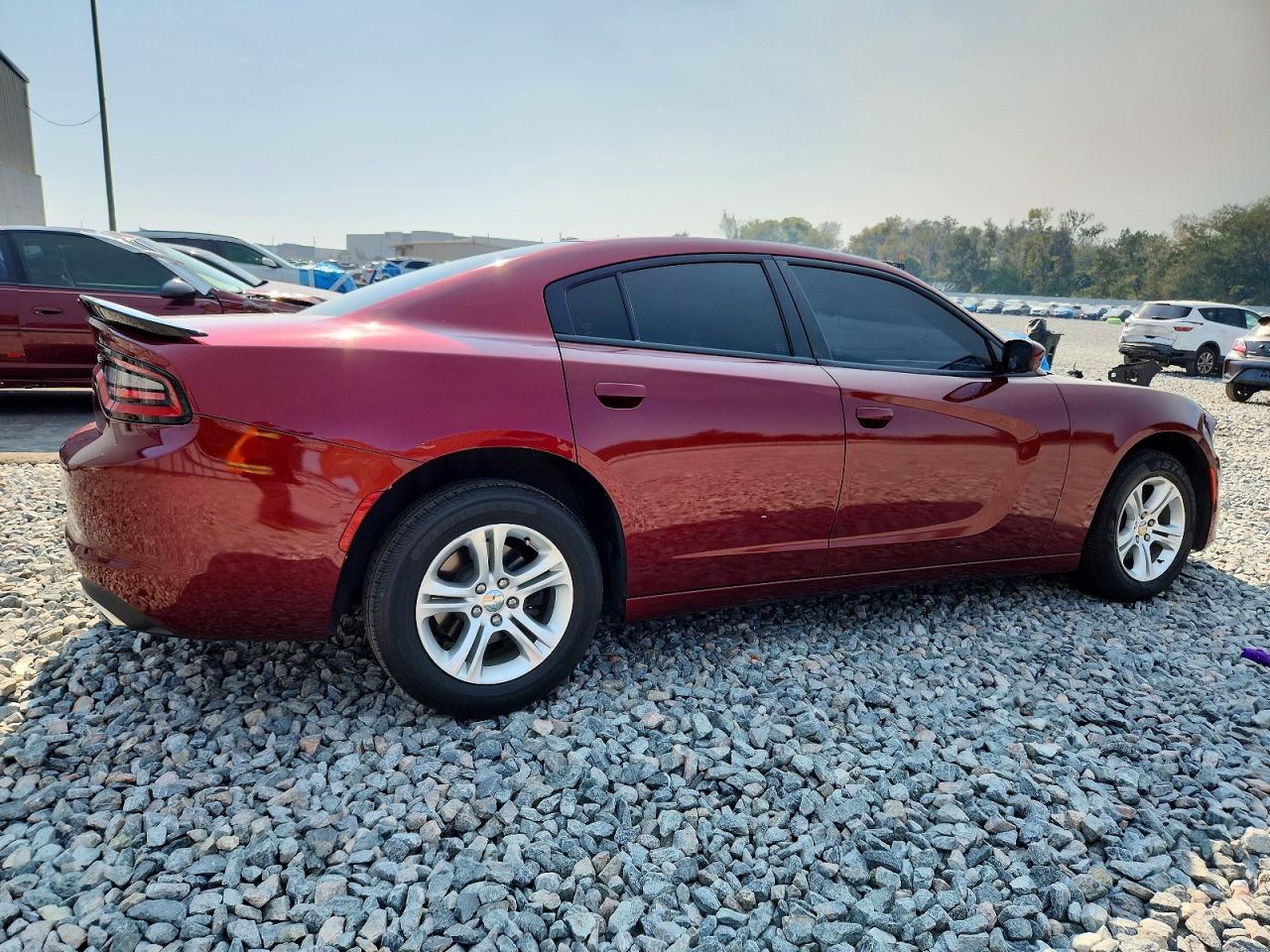 2020 Dodge Charger Sxt - zdjęcie 3