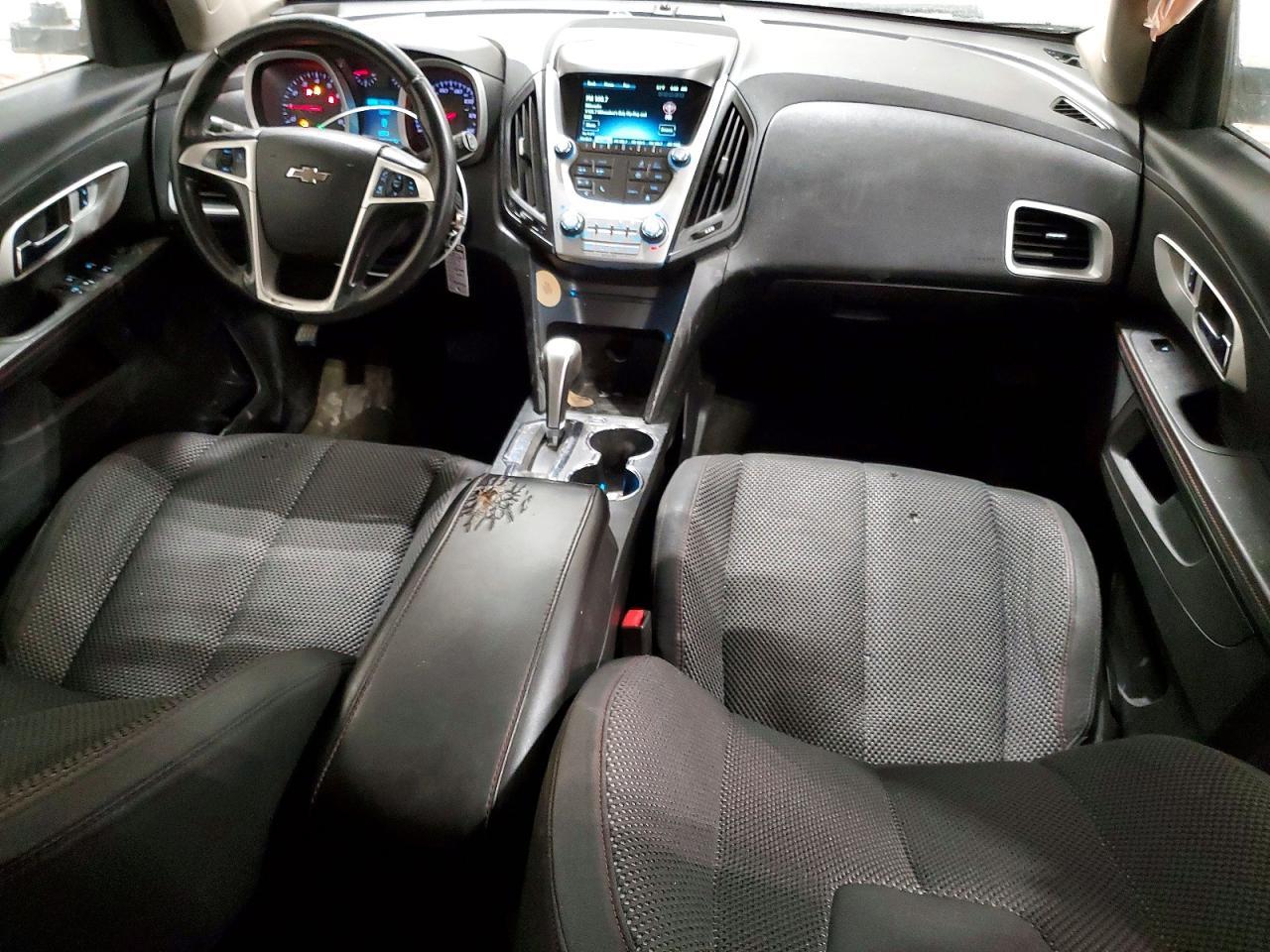 2014 Chevrolet Equinox Lt - zdjęcie 8