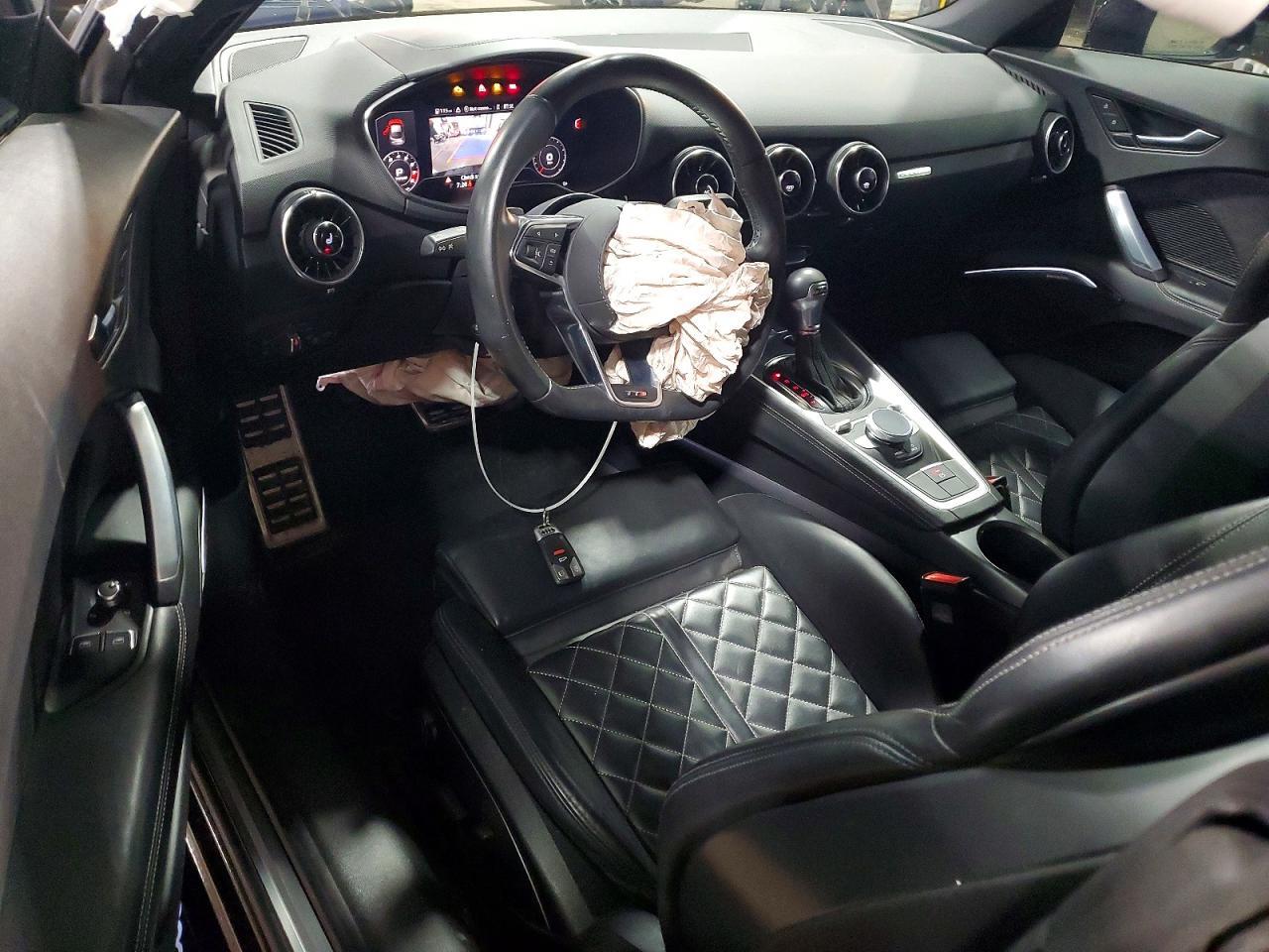 2018 Audi Tts - zdjęcie 8