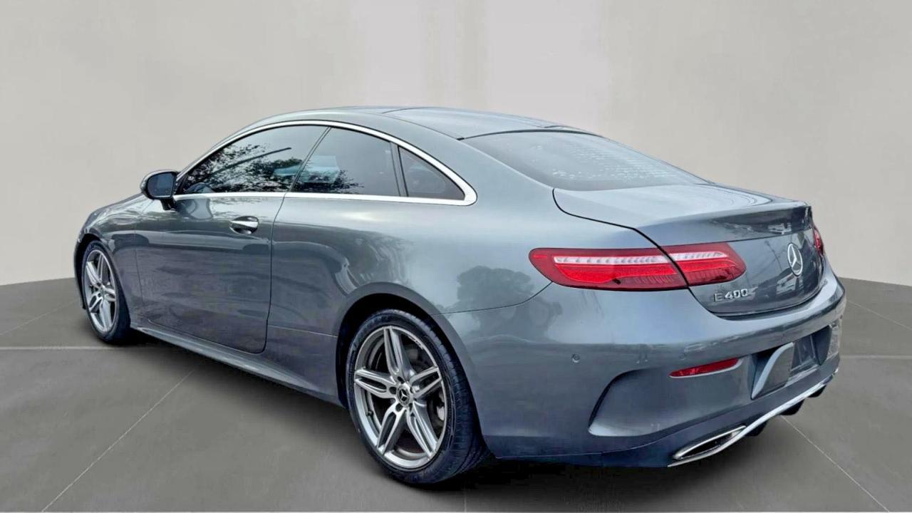 2018 Mercedes-Benz E 400 - zdjęcie 3