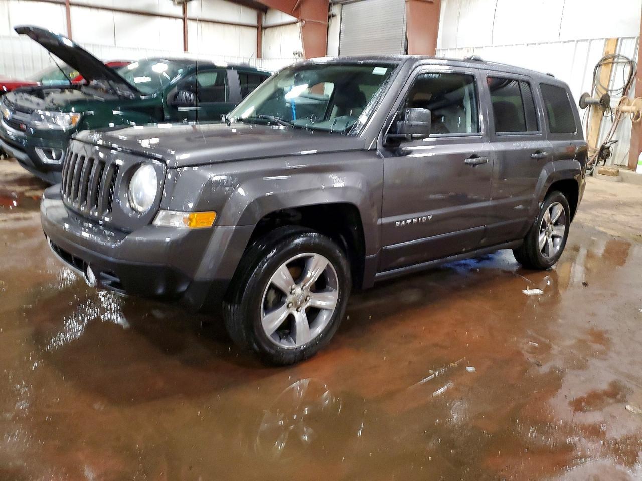 2017 Jeep Patriot Sport - zdjęcie główne