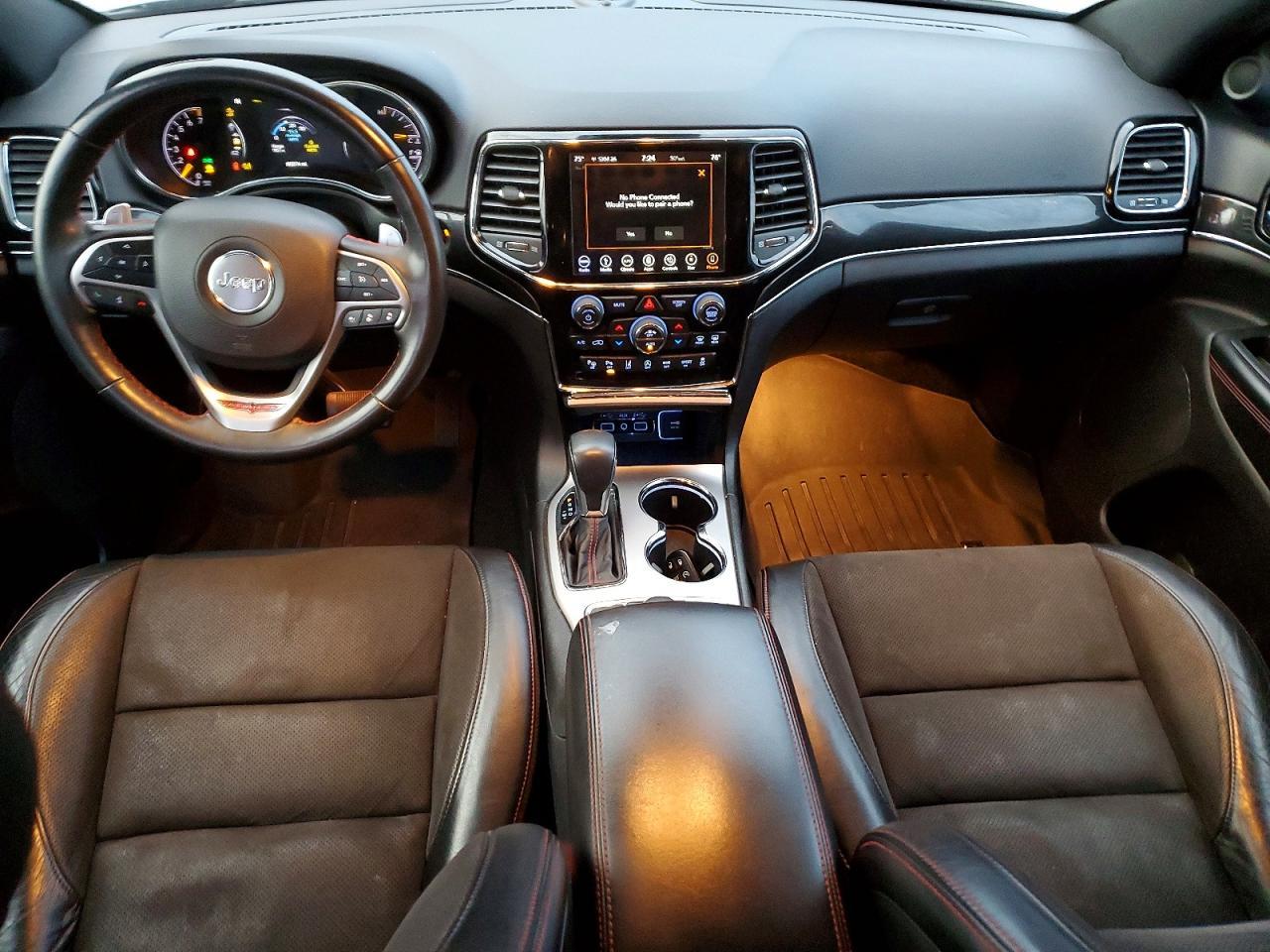 2019 Jeep Grand Cherokee Trailhawk - zdjęcie 8