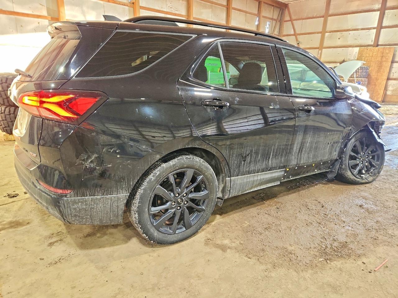 2024 Chevrolet Equinox Rs - zdjęcie 3