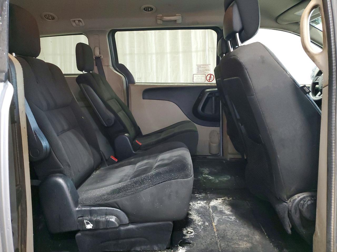 2019 Dodge Grand Caravan Se ** R&D * Pri Fleet ** - zdjęcie 11