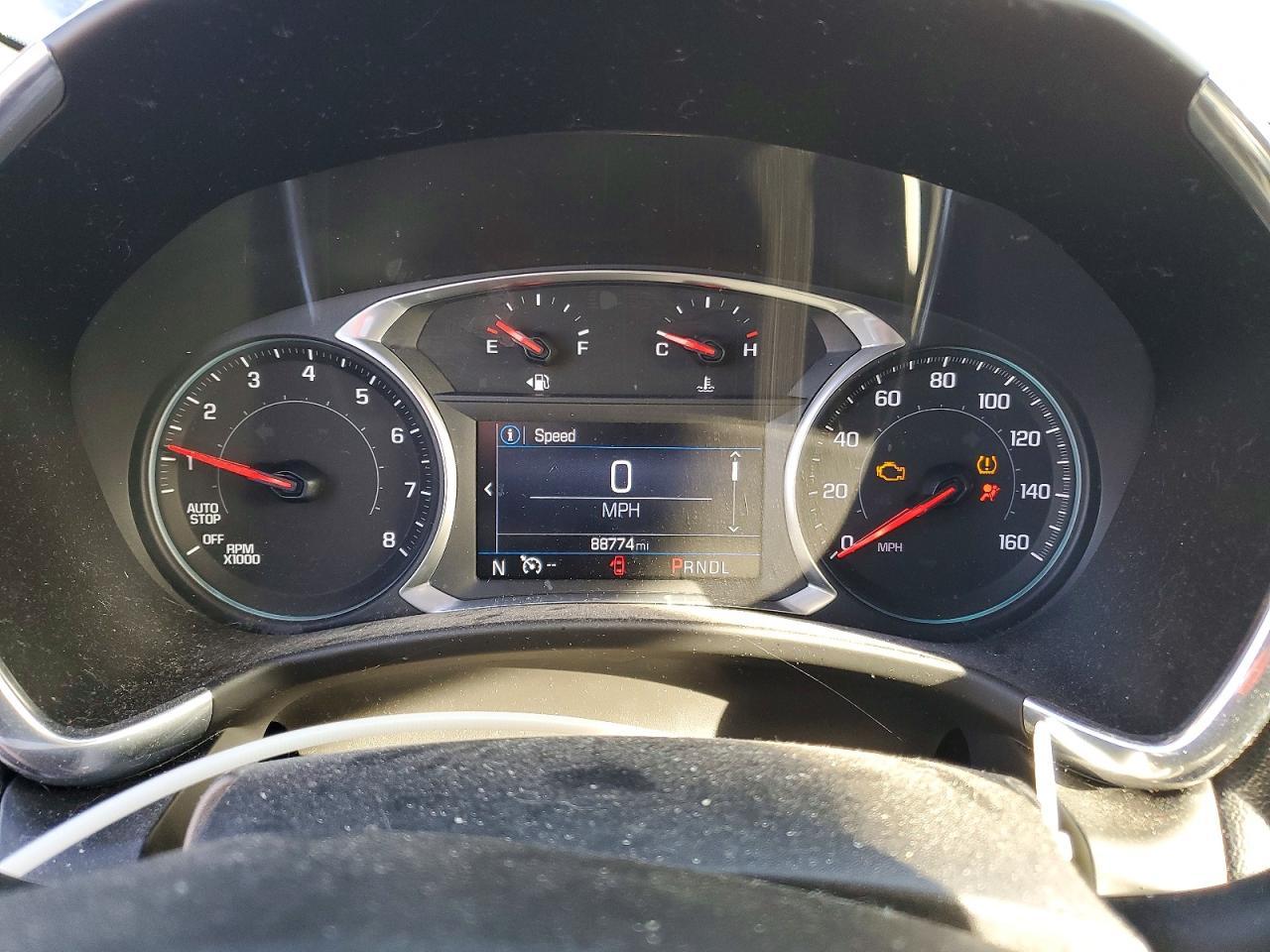 2019 Chevrolet Equinox Lt - zdjęcie 9